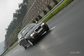 2007款荣威750动态