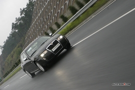 2007款荣威750动态