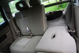 JEEP自由客质量工艺评测