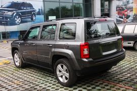 JEEP自由客质量工艺评测