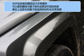 JEEP自由客质量工艺评测