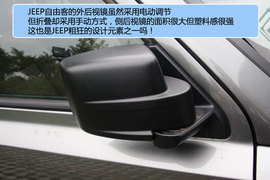 JEEP自由客质量工艺评测