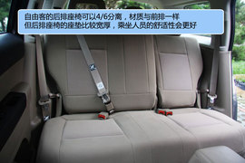 JEEP自由客质量工艺评测