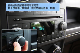 JEEP自由客质量工艺评测