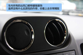 JEEP自由客质量工艺评测