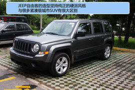 JEEP自由客质量工艺评测