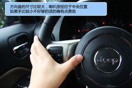 JEEP自由客质量工艺评测