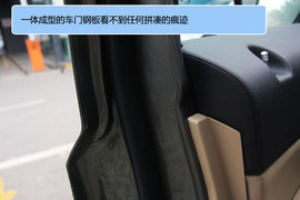 JEEP自由客质量工艺评测