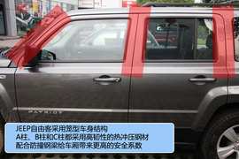 JEEP自由客质量工艺评测