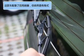 JEEP自由客质量工艺评测