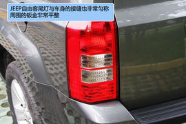 JEEP自由客质量工艺评测