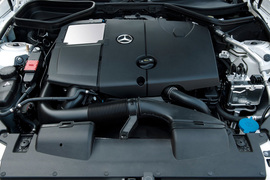 2012款奔驰SLK250