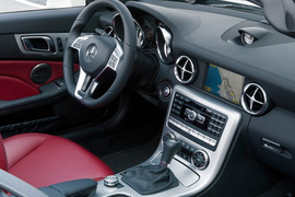 2012款奔驰SLK250