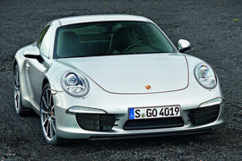 2013款保时捷911