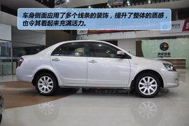 2011款英伦SC7（海景）1.5L手动新锐版标准型实拍