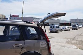 2011款风行景逸LV