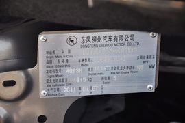 2011款风行景逸LV