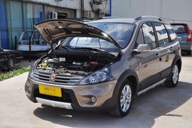 2011款风行景逸LV