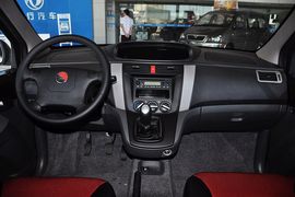 2011款风行景逸LV