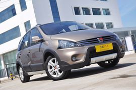 2011款风行景逸LV