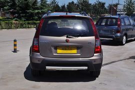 2011款风行景逸LV