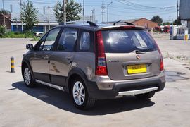 2011款风行景逸LV