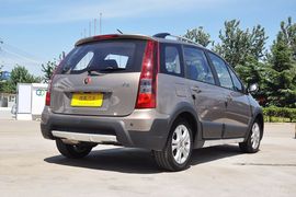 2011款风行景逸LV