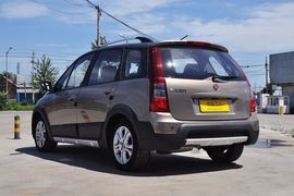 2011款风行景逸LV