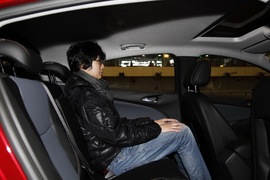2017款上汽通用雪佛兰科鲁兹1.4T