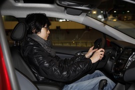 2017款上汽通用雪佛兰科鲁兹1.4T