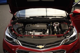 2017款上汽通用雪佛兰科鲁兹1.4T