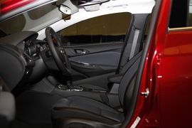 2017款上汽通用雪佛兰科鲁兹1.4T