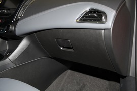 2017款上汽通用雪佛兰科鲁兹1.4T