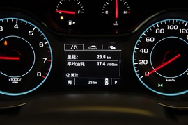 2017款上汽通用雪佛兰科鲁兹1.4T