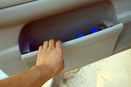 2011款比亚迪S6试驾