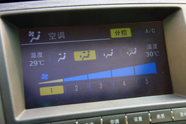 2011款比亚迪S6试驾