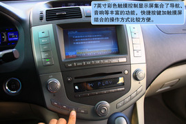 2011款比亚迪S6试驾