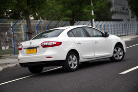 雷诺风朗上海试驾组图