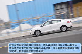 雷诺风朗上海试驾组图