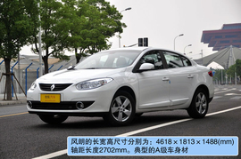 雷诺风朗上海试驾组图