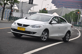 雷诺风朗上海试驾组图