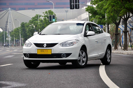 雷诺风朗上海试驾组图