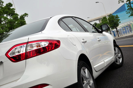 雷诺风朗上海试驾组图