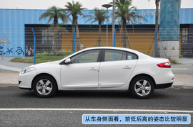 雷诺风朗上海试驾组图