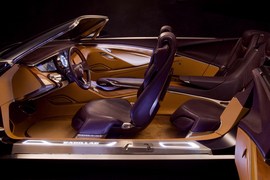 2011款凯迪拉克CIEL概念车