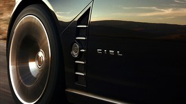 2011款凯迪拉克CIEL概念车