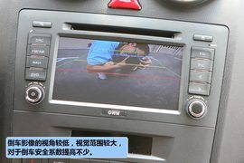 2011款长城哈弗H6