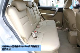 2011款长城哈弗H6