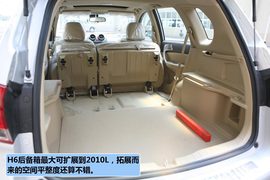 2011款长城哈弗H6