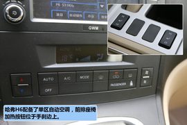 2011款长城哈弗H6
